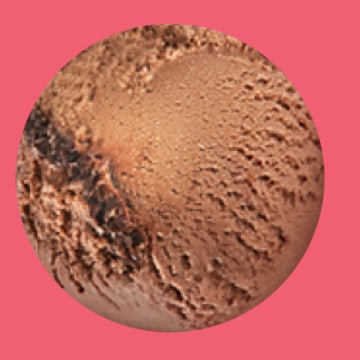 Wicked Chocolate ice cream